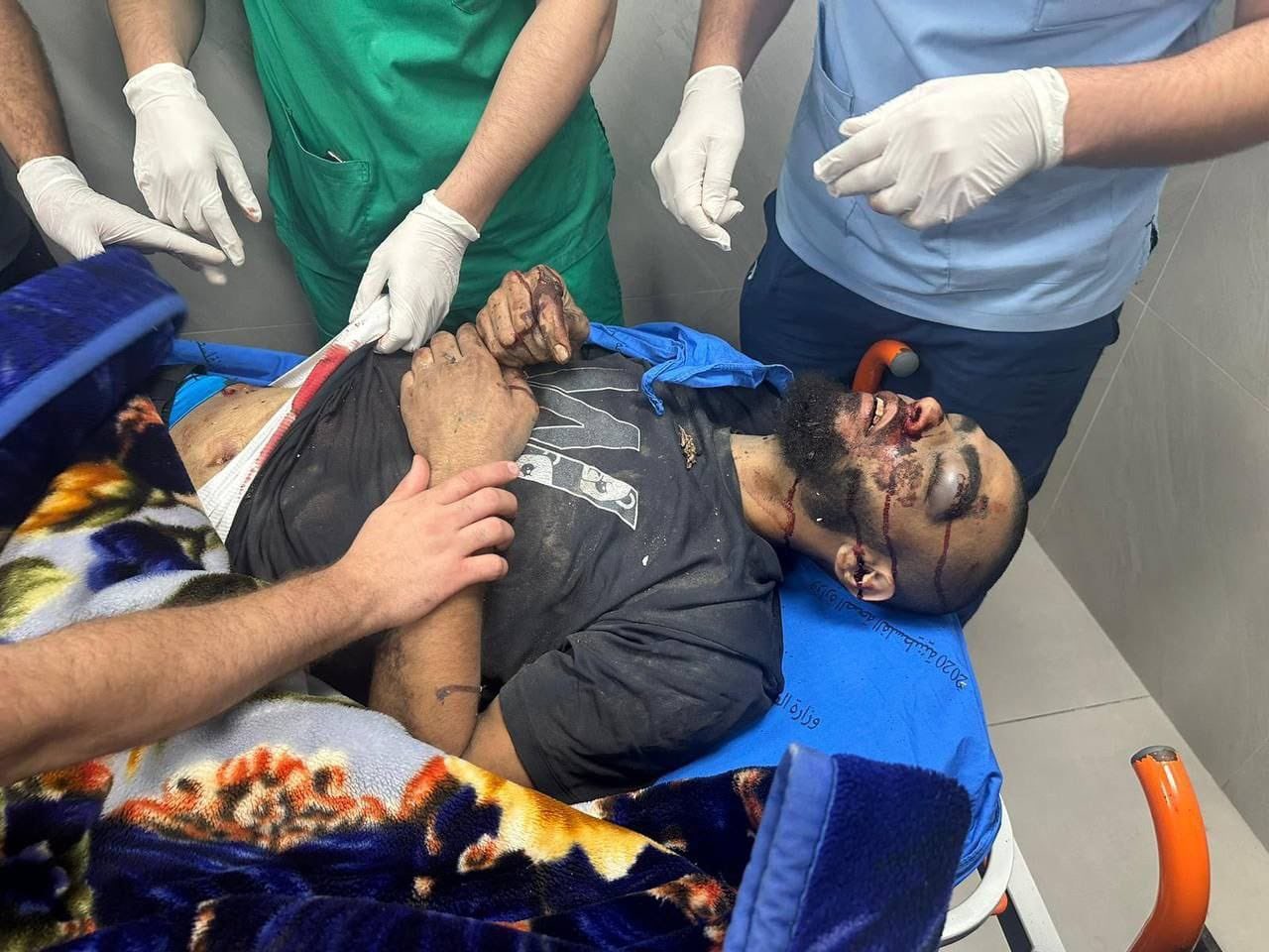 Israeli Military Raid in Tulkarm Kills Three Palestinians