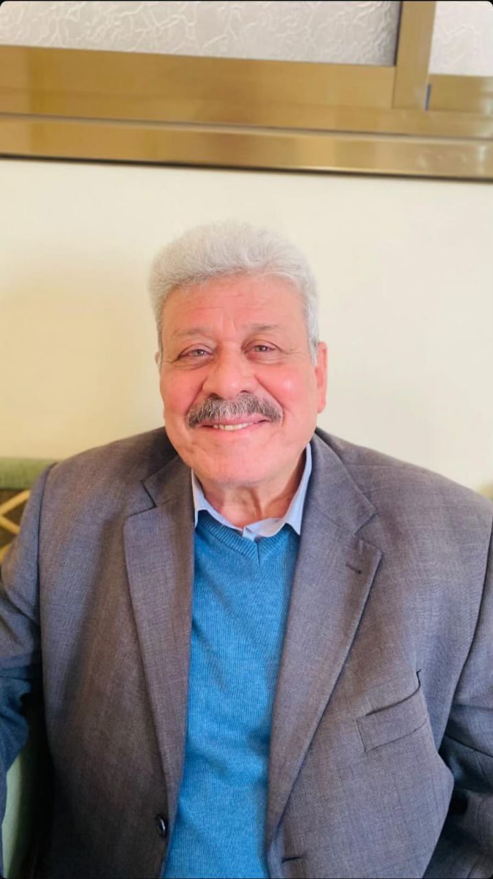 72-Year-Old Palestinian Professor Displaced by Israeli Occupation