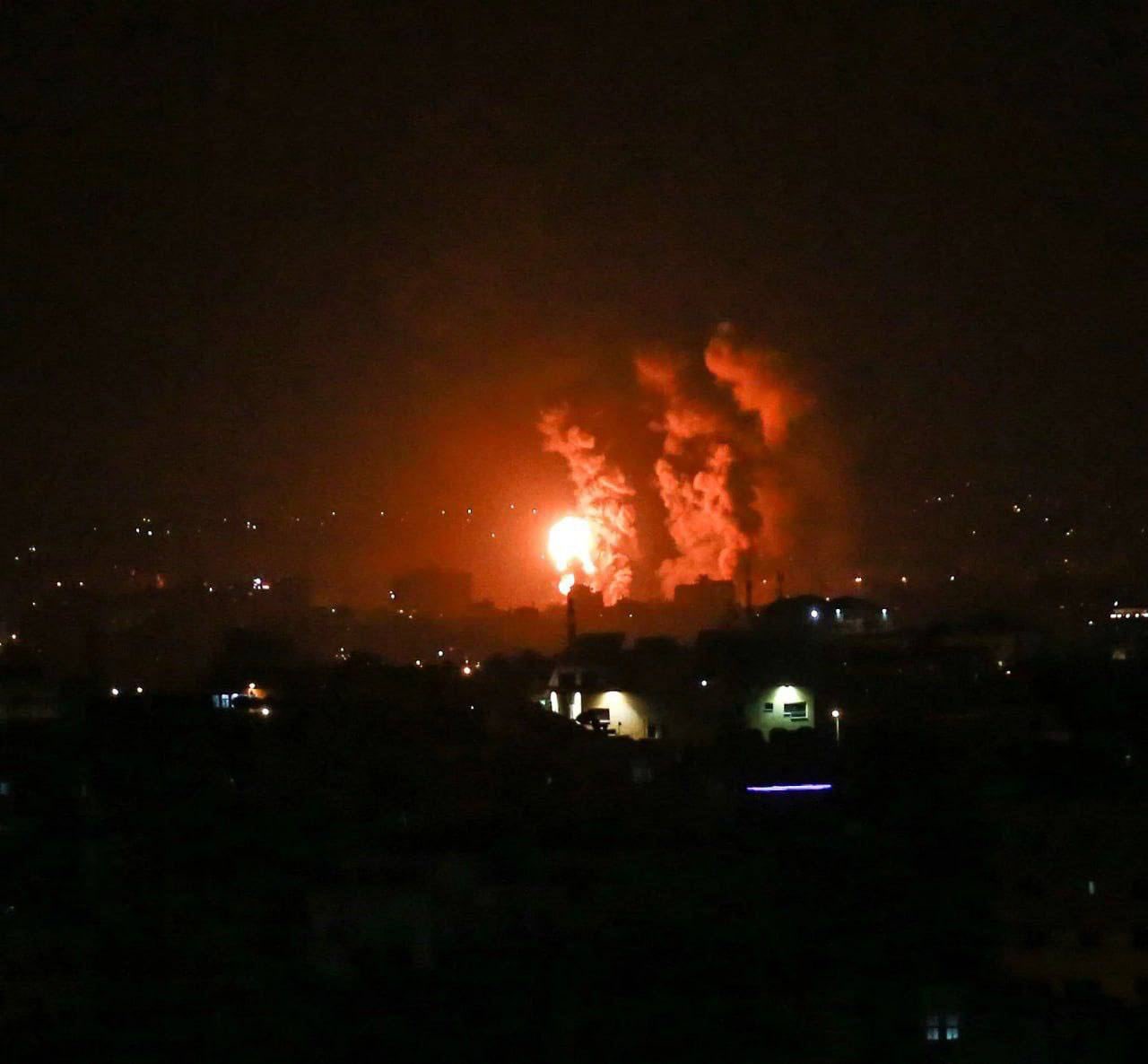 Gaza Plunged into Darkness as Israel Cuts Telecom Services