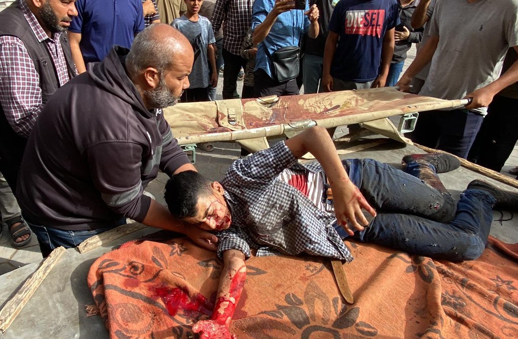 Three killed in Israeli drone strike in Deir al Balah
