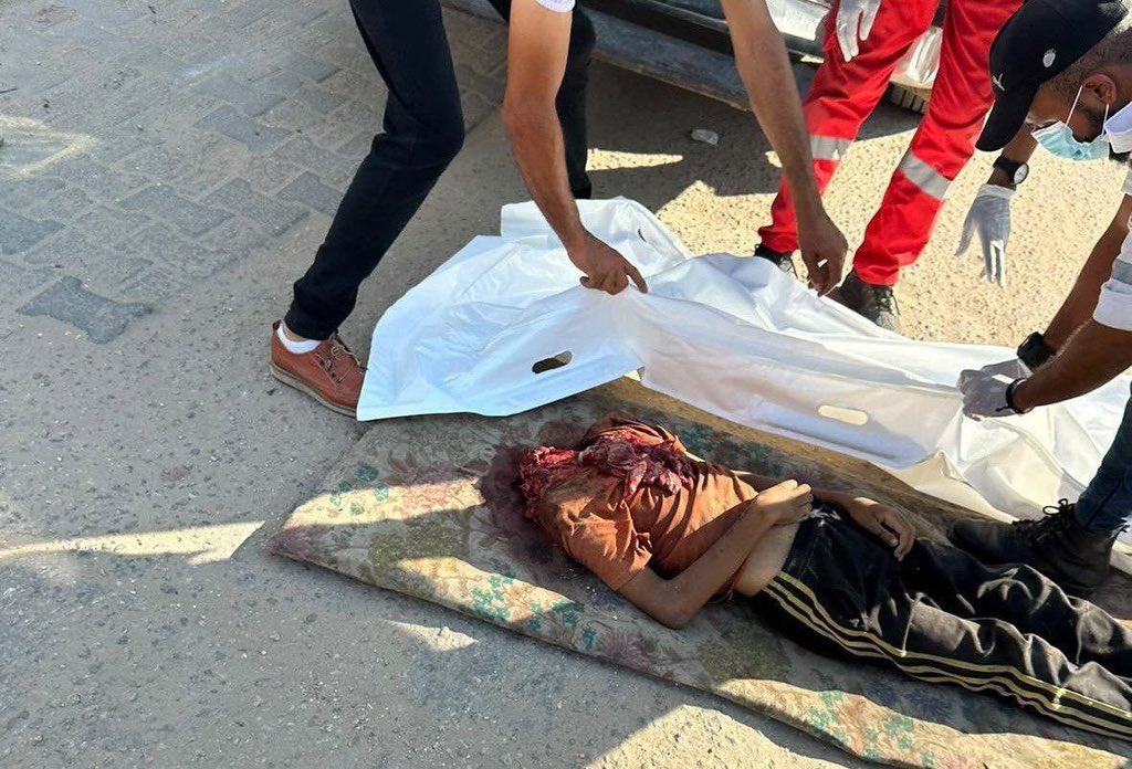 Israeli fire kills displaced person, wounds another in Jabalia Gaza
