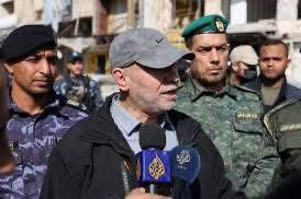 Israeli airstrike kills Gaza Deputy Interior Minister Abu Wafah