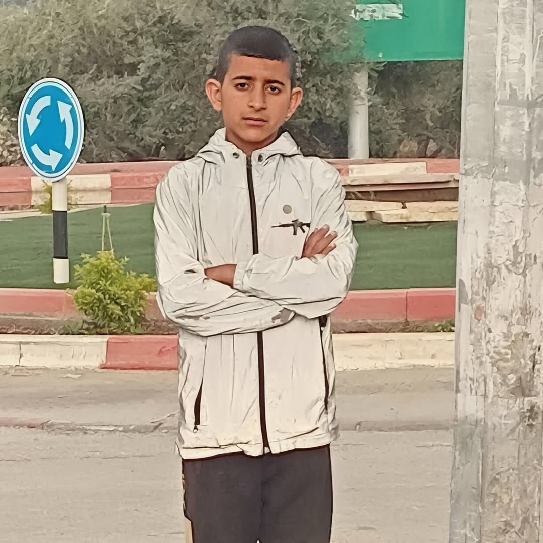 Israeli forces kill 12-year-old child in Jenin village