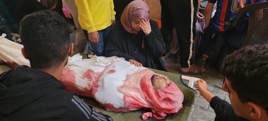 Three killed in Israeli bombing of UNRWA school in Gaza