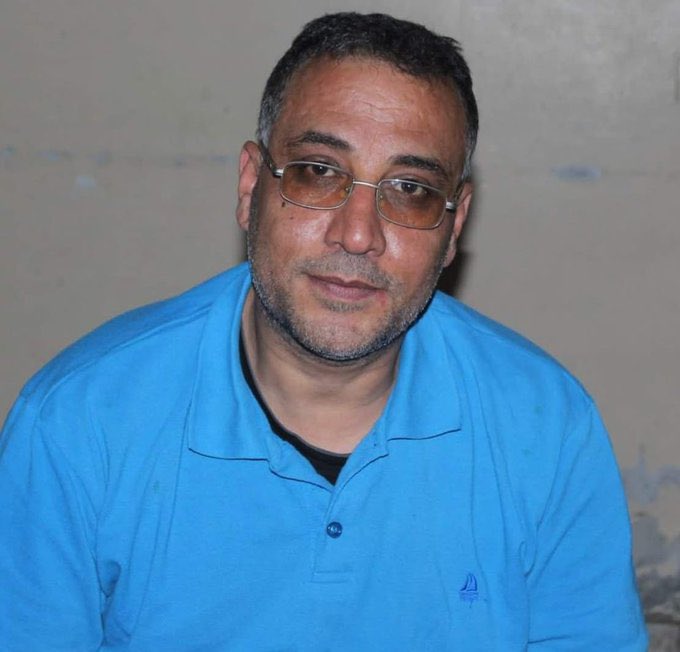 Mahmoud Mattar killed by Israeli forces while displacing south
