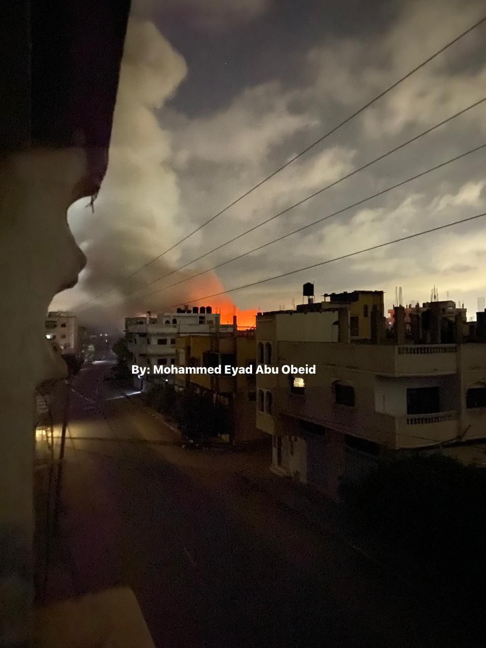 Israeli airstrike hits Al-Khatib family home in Rafah