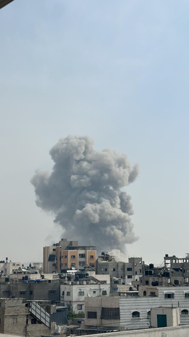 Israel escalating civilian massacres in Gaza despite ceasefire calls