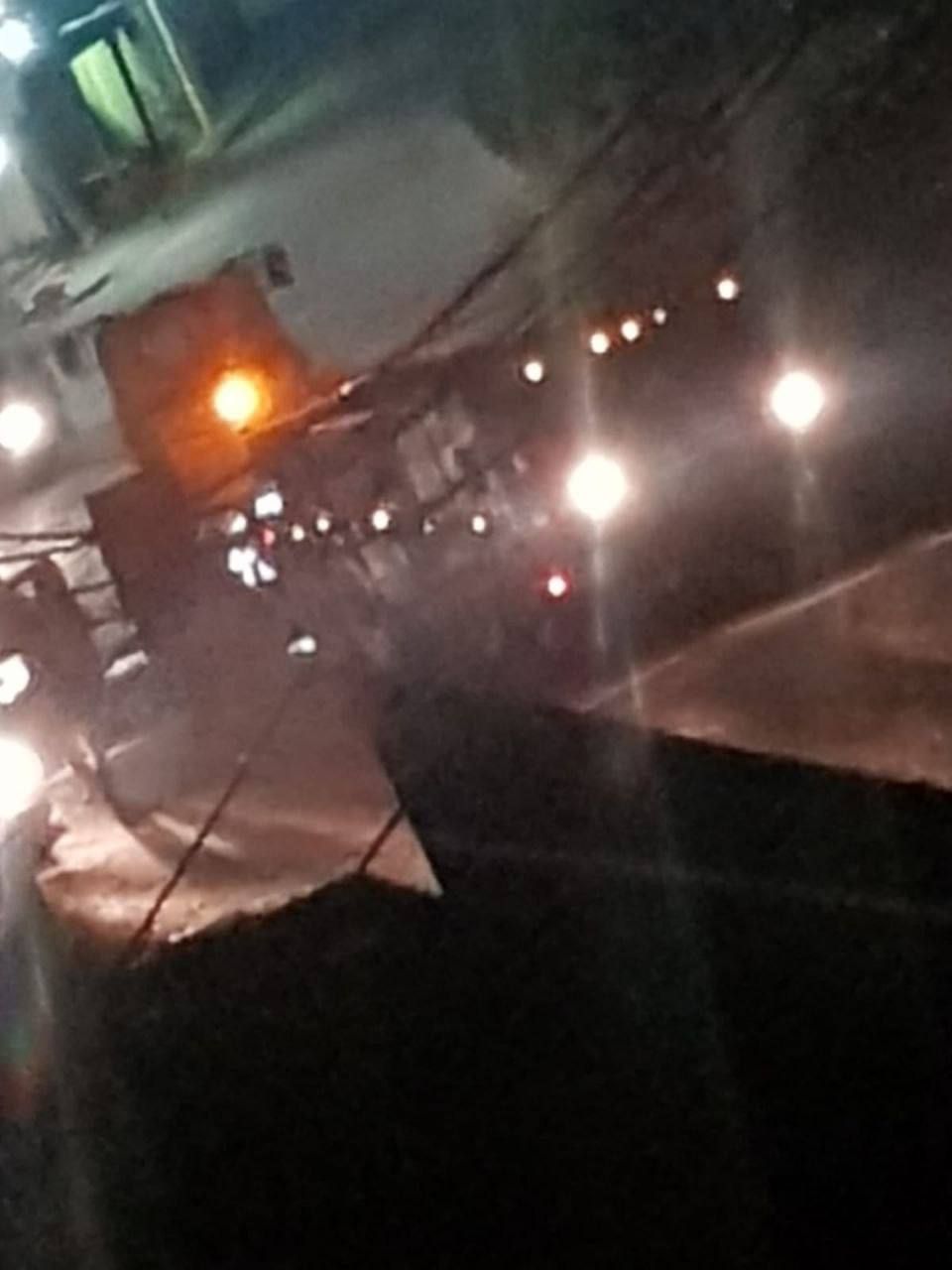 Palestinian Resistance Damages Israeli Military Bulldozer in Al-Fara’a Raid