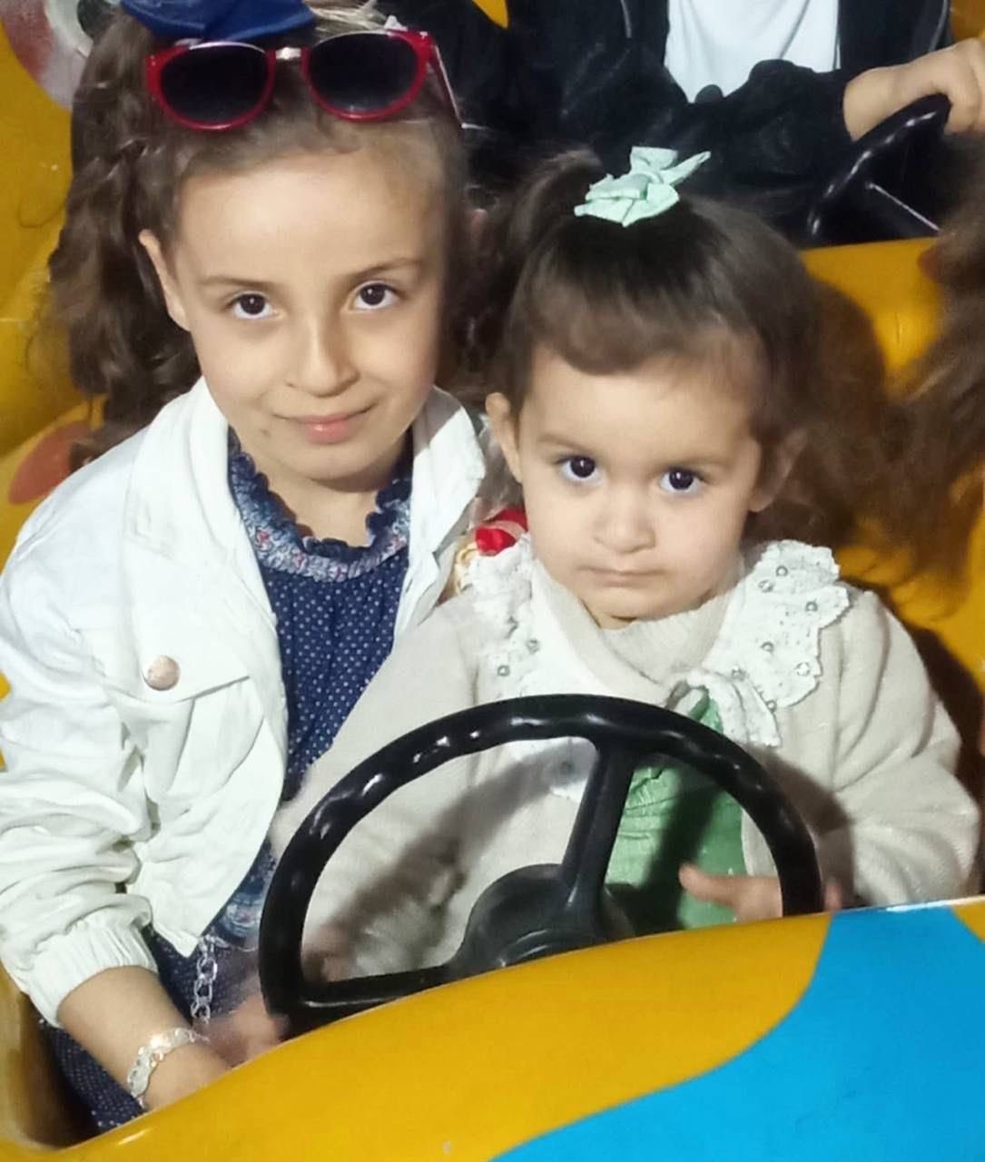 Israel kills sisters Amira and Qamar in Gaza