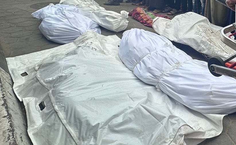 Israeli bombing kills four in Jabalia refugee camp