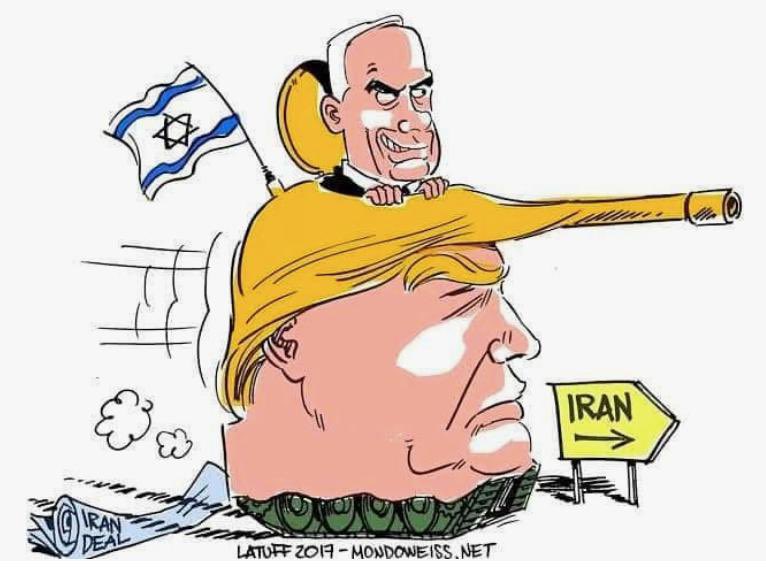 Political Cartoon from 2017 Remains Surprisingly Relevant Today