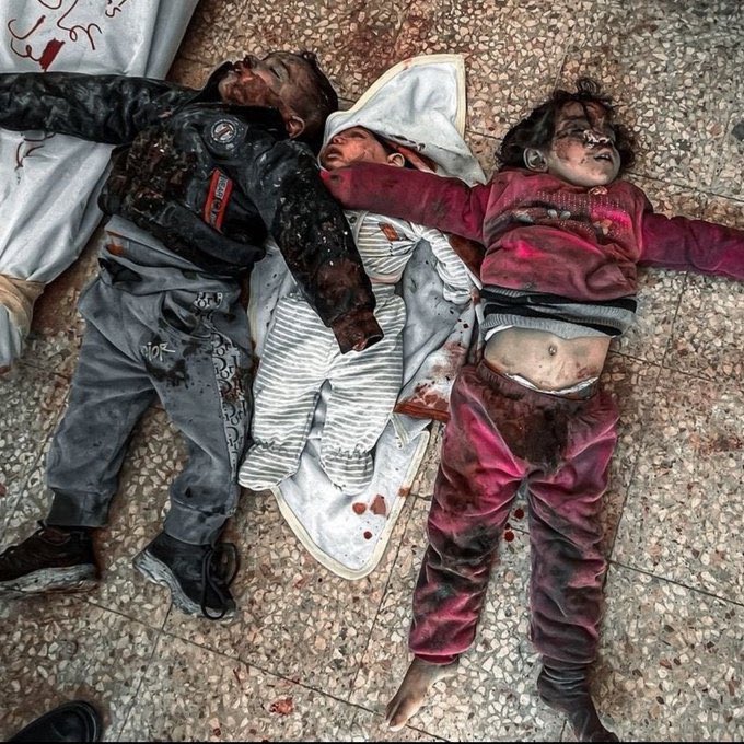 24 morts dont femmes et enfants dans bombardement israélien à Deir al-Balah