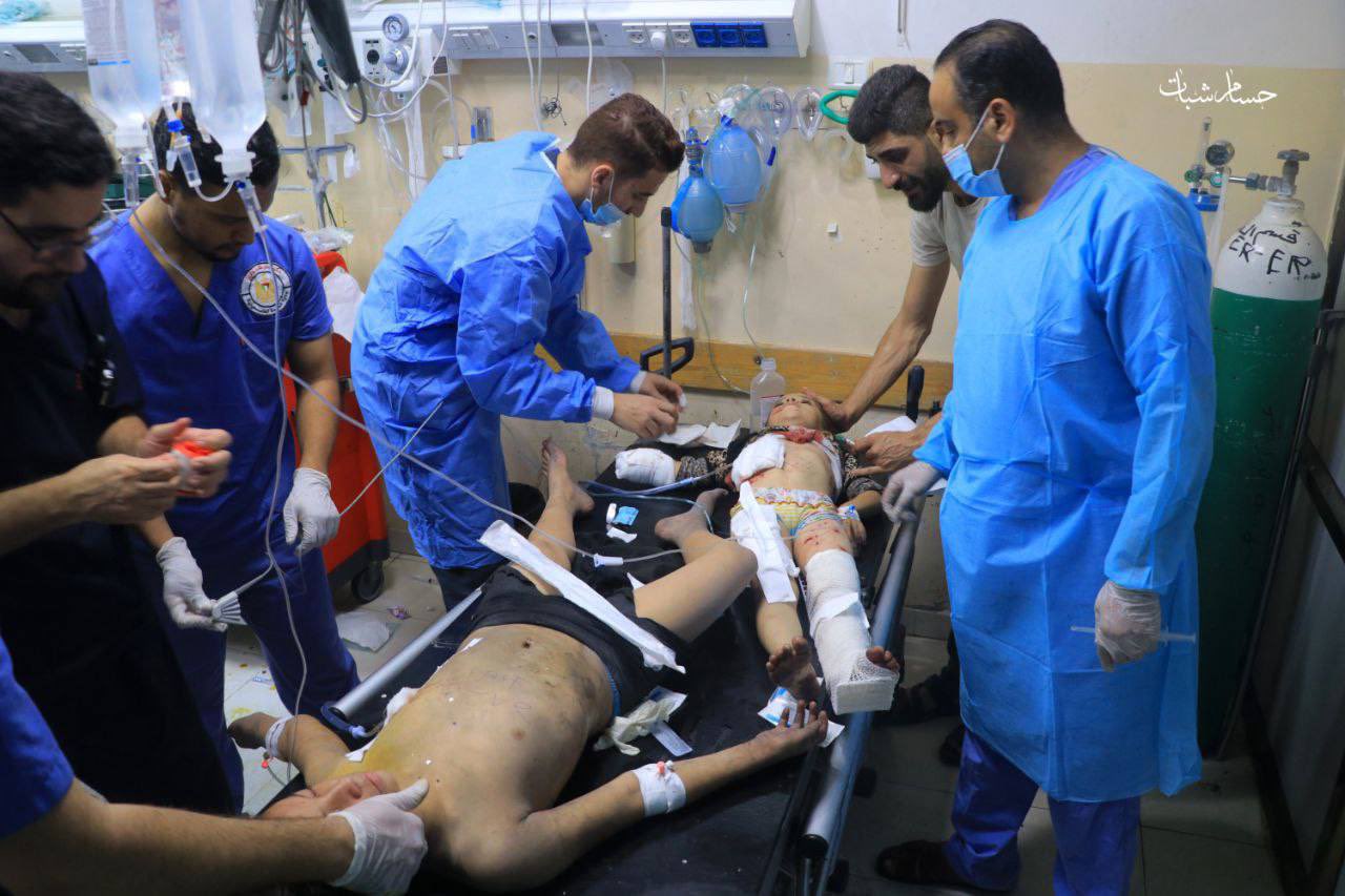Israeli warplanes launch deadly attacks on Jabalia camp