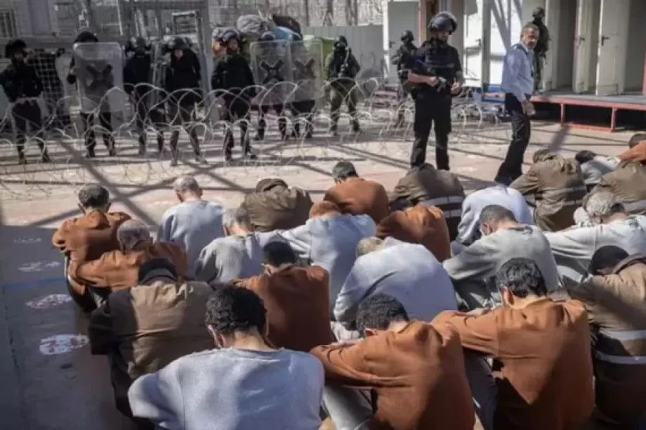 323 Prisoner Martyrs Since 1967, Including 86 From Gaza War