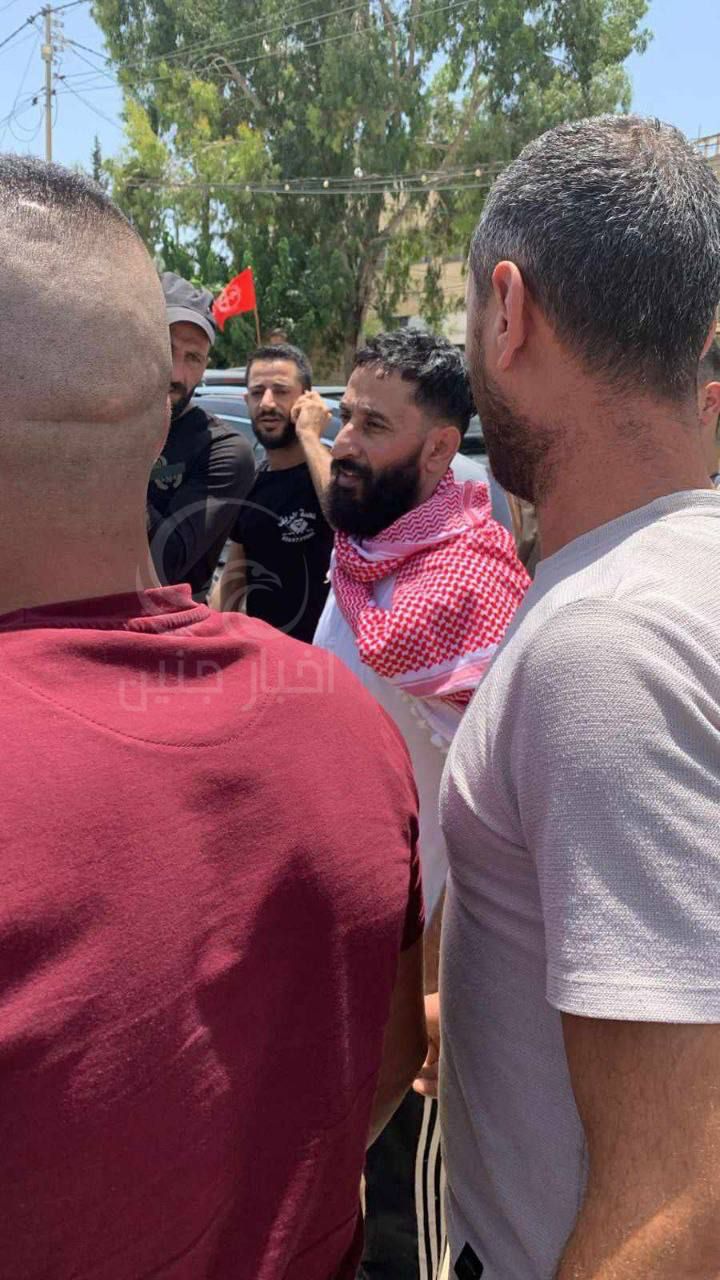 Palestinian Man Released After 18 Months in Israeli Detention