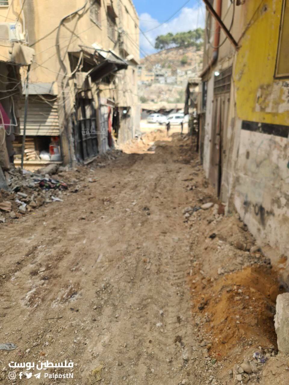 Israeli operation destroys 35 Palestinian homes in Tulkarm