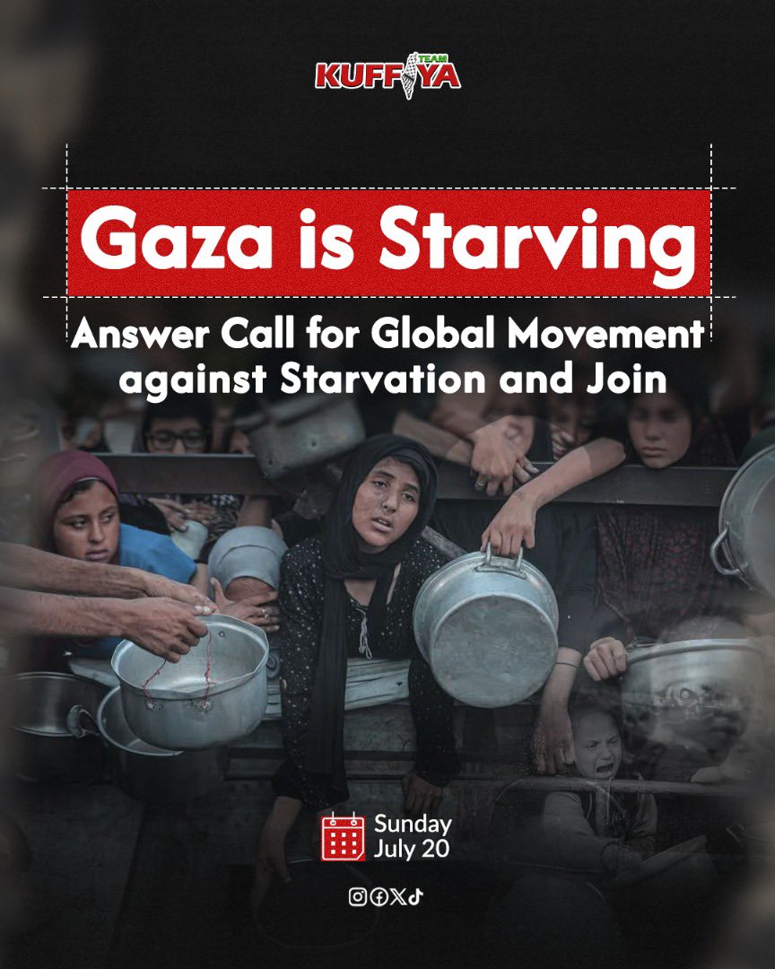 Israel Accused of Starving Gaza Population Through Aid Blockade