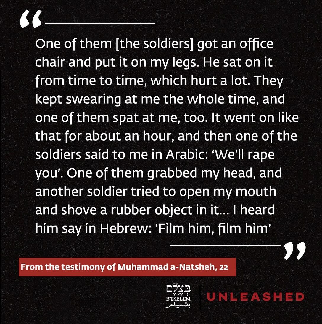 IDF Detains Muhammad a-Natsheh in Hebron