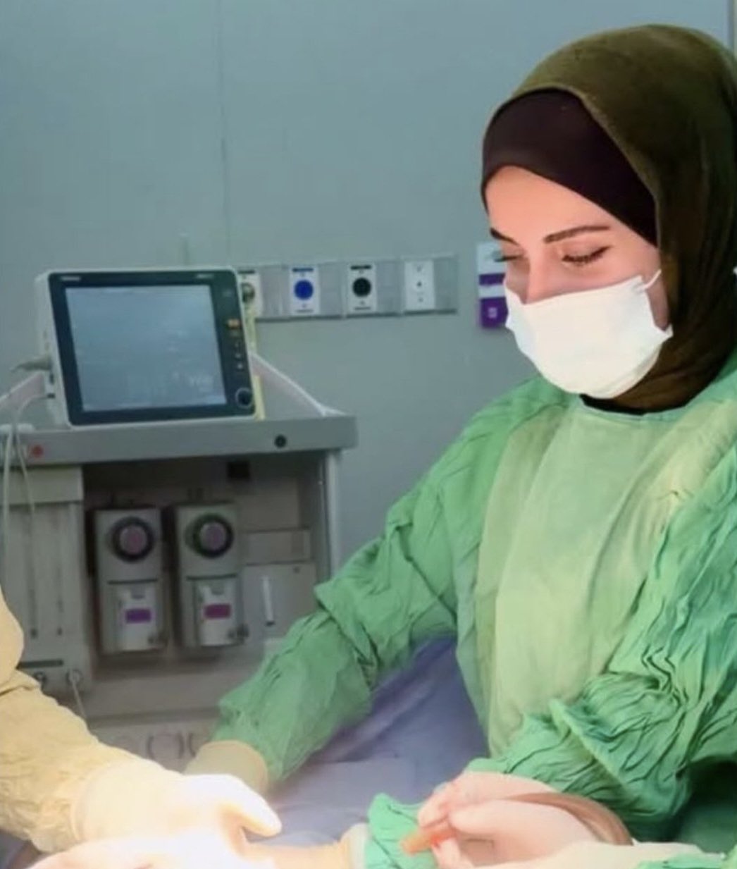 Israeli strike kills Palestinian medical student Yara in Gaza