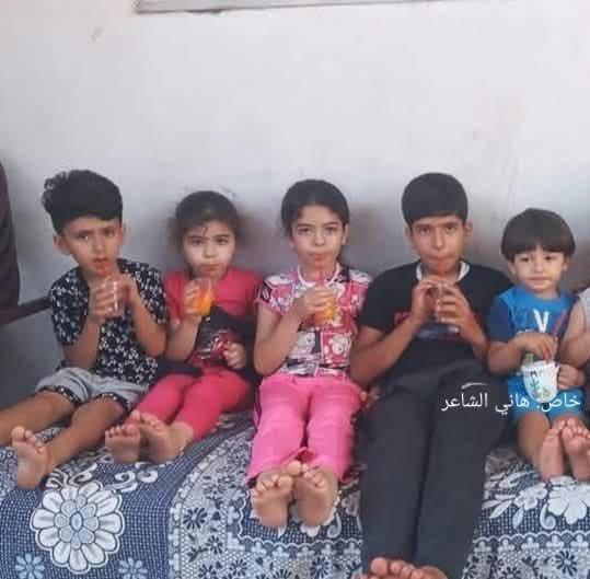 Children killed in Israeli airstrike on Khan Younis house