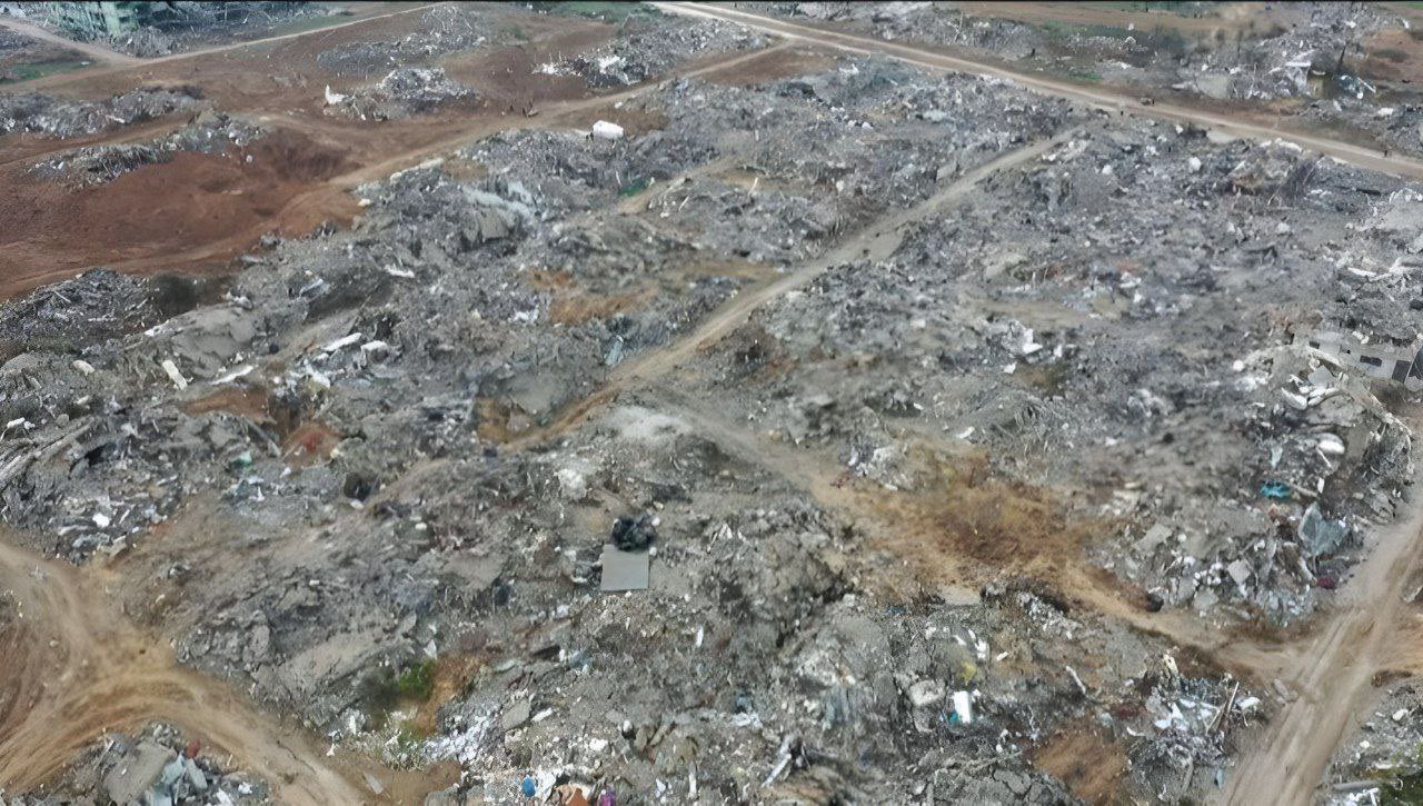 Beit Hanun Northern Gaza Strip Location Update