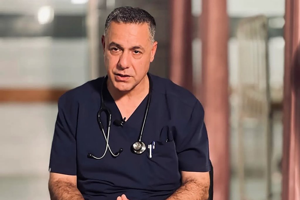 Dr. Hussam Abu Safiya’s Lawyer Reveals Severe Torture and Medical Neglect
