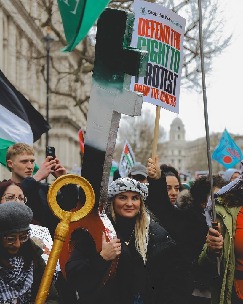 Activists Hold Key for Palestinians’ Right to Return in London