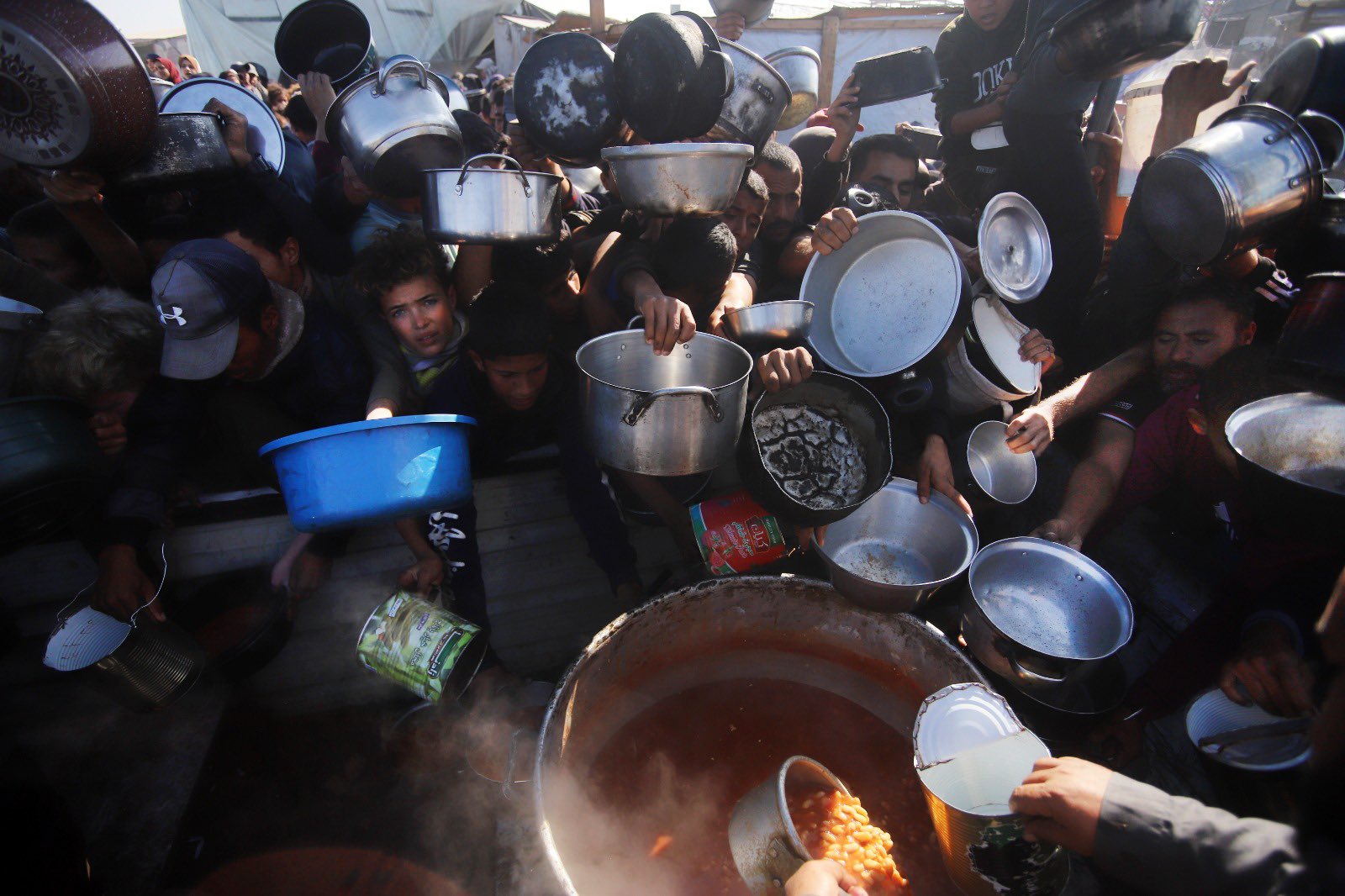 Northern Gaza Humanitarian Crisis: 70,000 Under Blockade