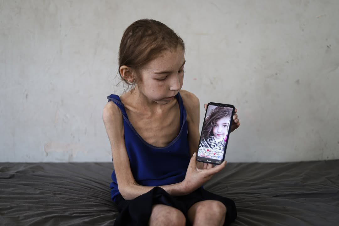 Rahaf from Gaza