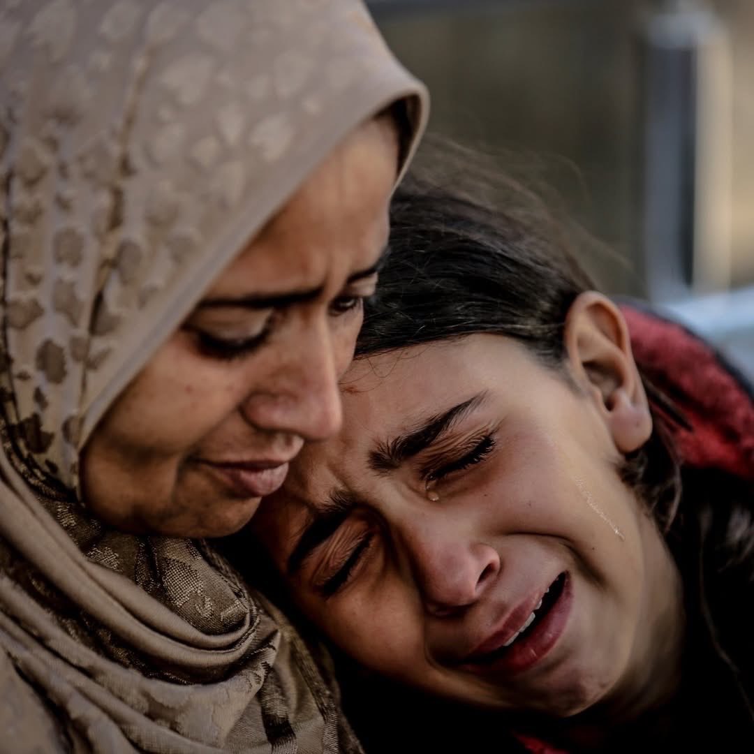 Gaza Families Mourn Multiple Casualties in November 2025 Strikes