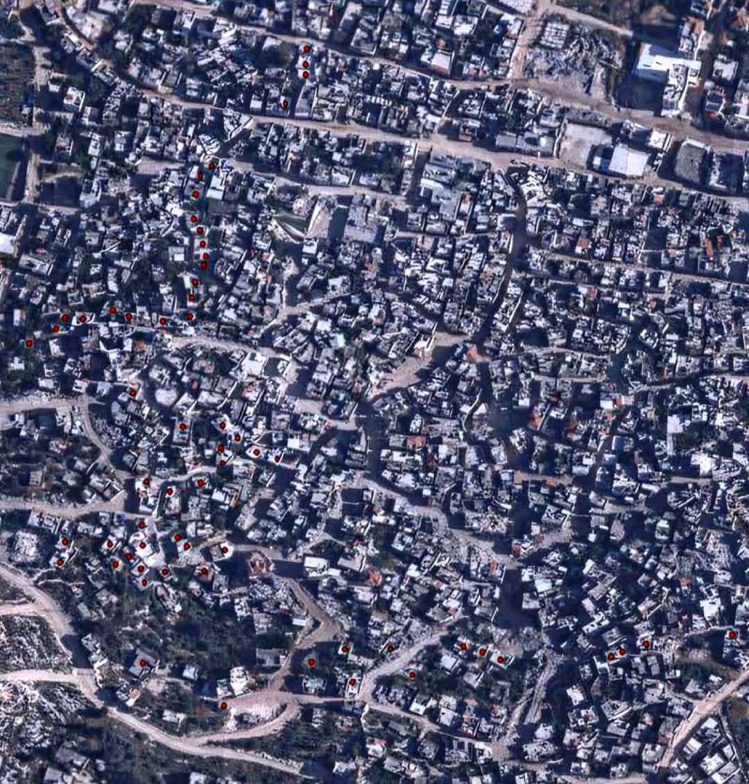 Israeli plan to demolish 95 homes in Jenin refugee camp