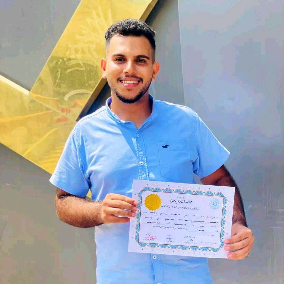 Journalist Mohammed Abu Shouqa killed in Bureij refugee camp