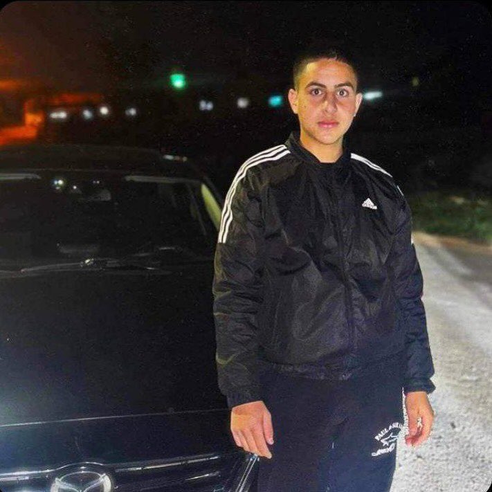 Palestinian Child Killed in Israeli Military Raid