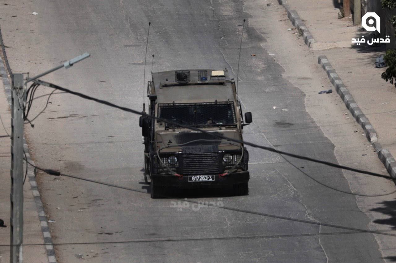 Israeli forces destroy Jenin infrastructure in West Bank operation
