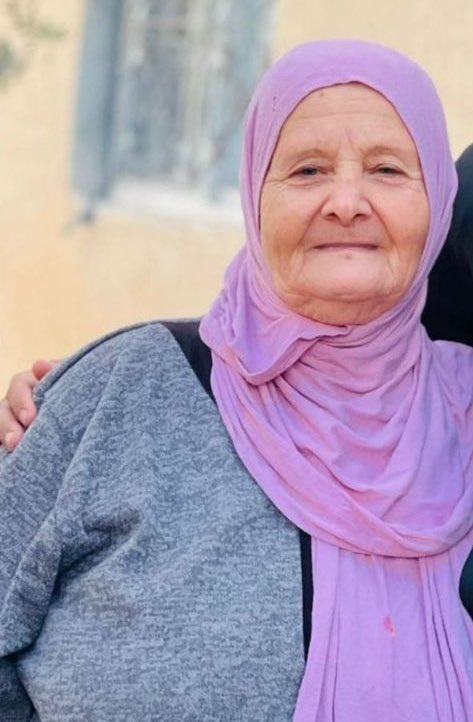 Israeli forces kill elderly Palestinian woman in West Bank raid