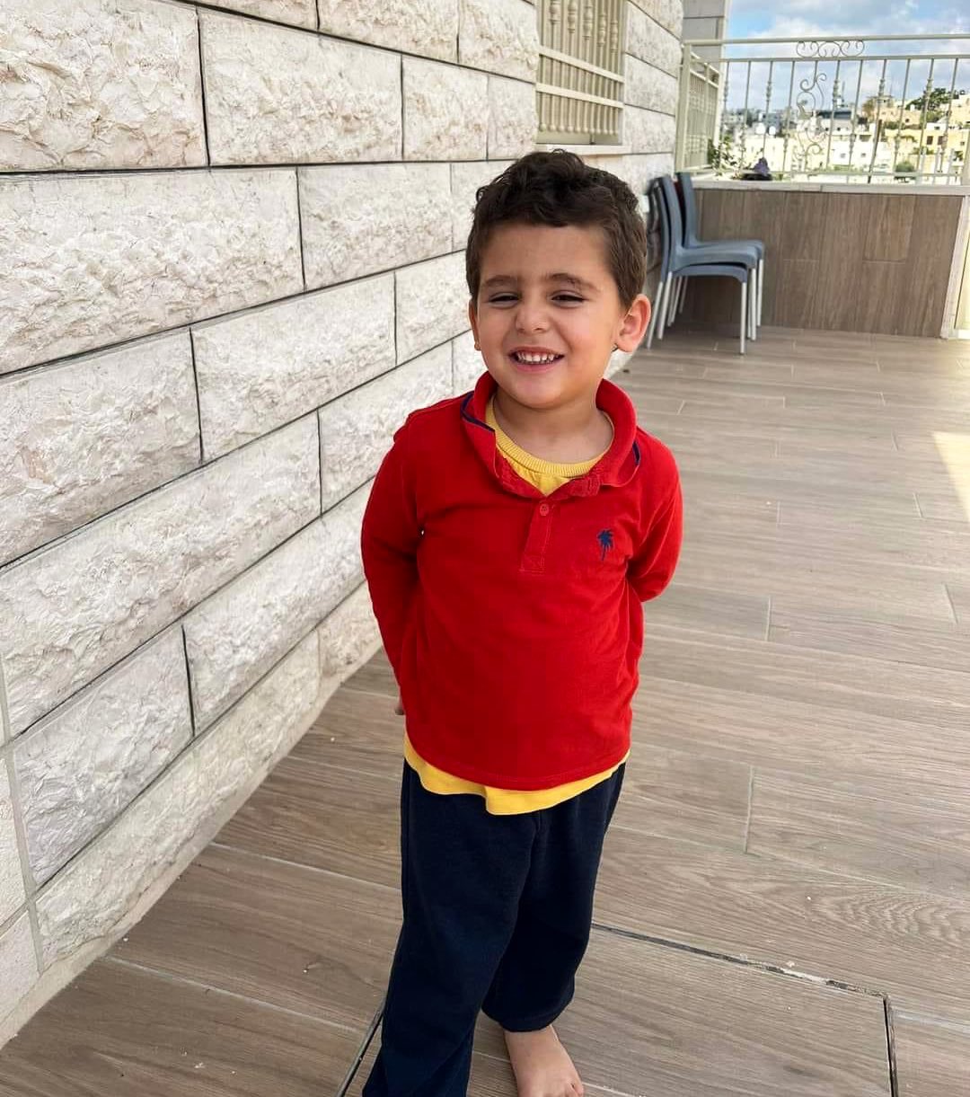 Israeli Military Arrests 3-Year-Old Child to Pressure Father