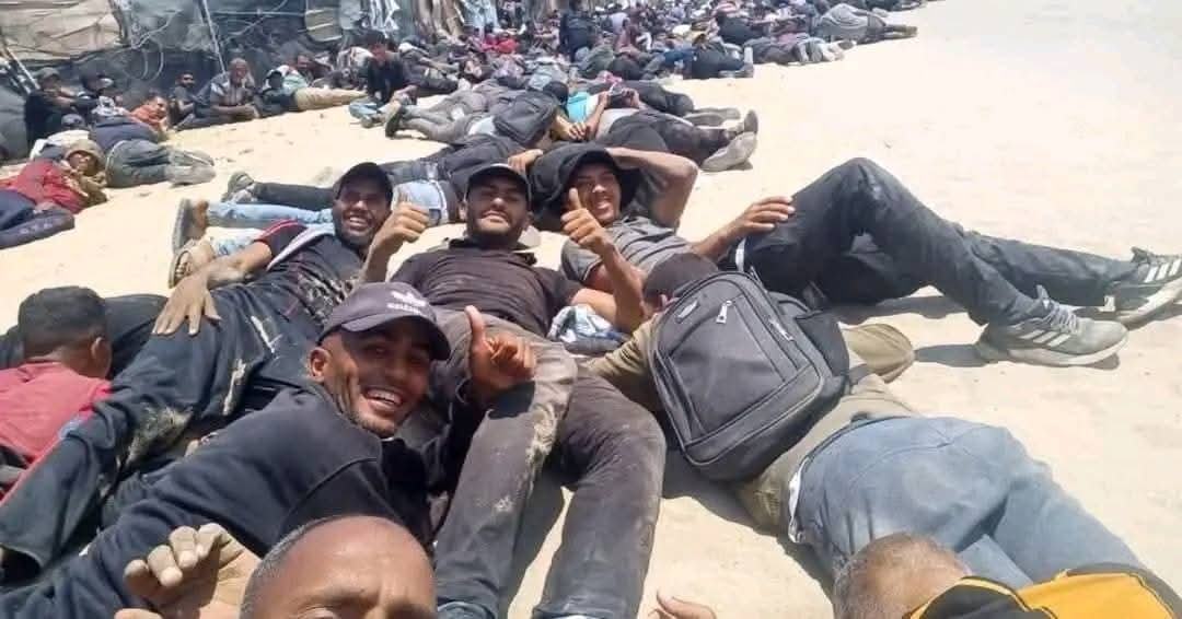 Squid Game Reality: Gaza’s Deadly Struggle for Survival