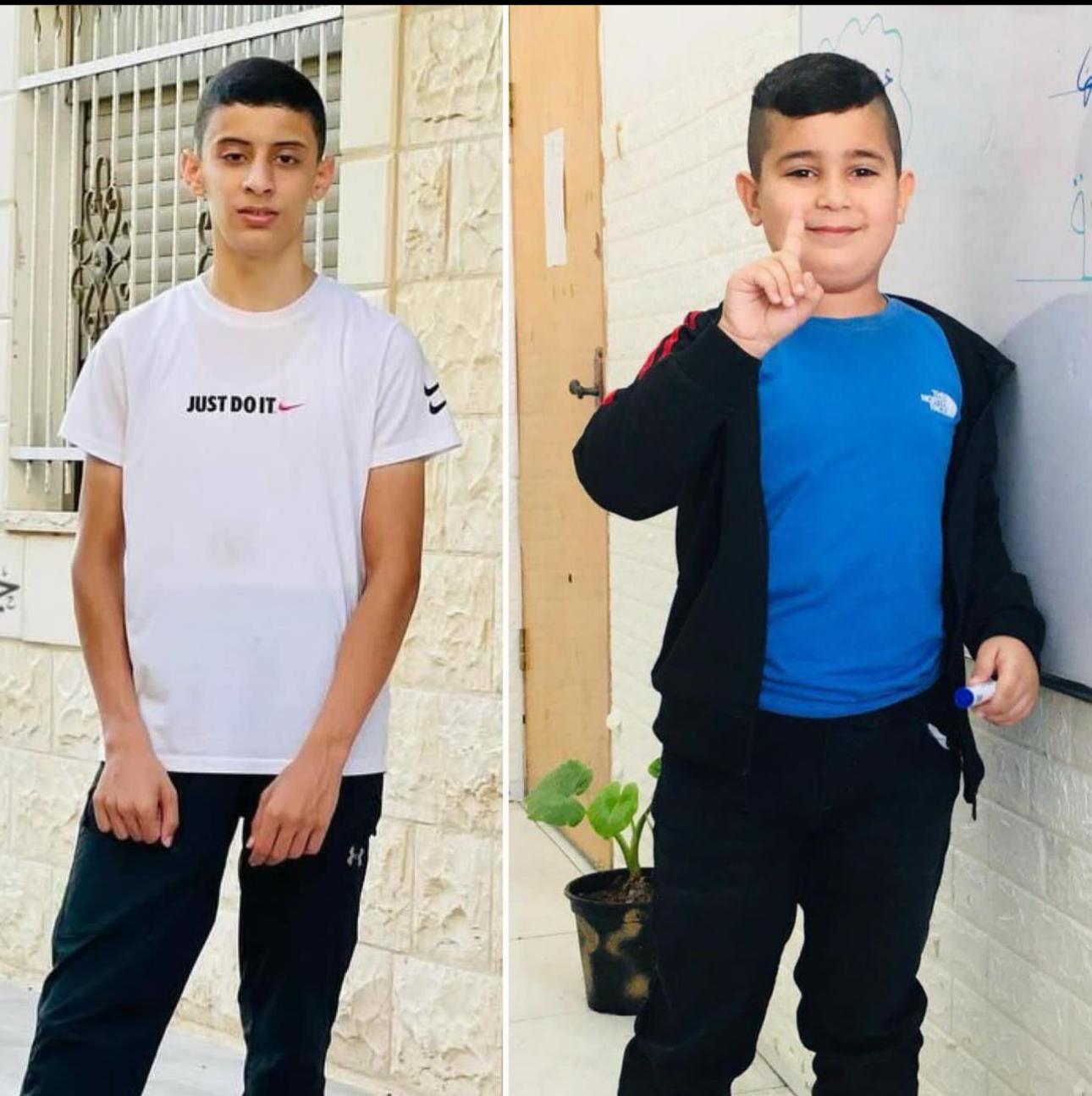 Israeli Troops Kill Two Children in Jenin