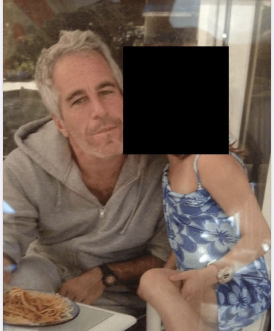 Western hypocrisy on women’s rights exposed by Epstein scandal