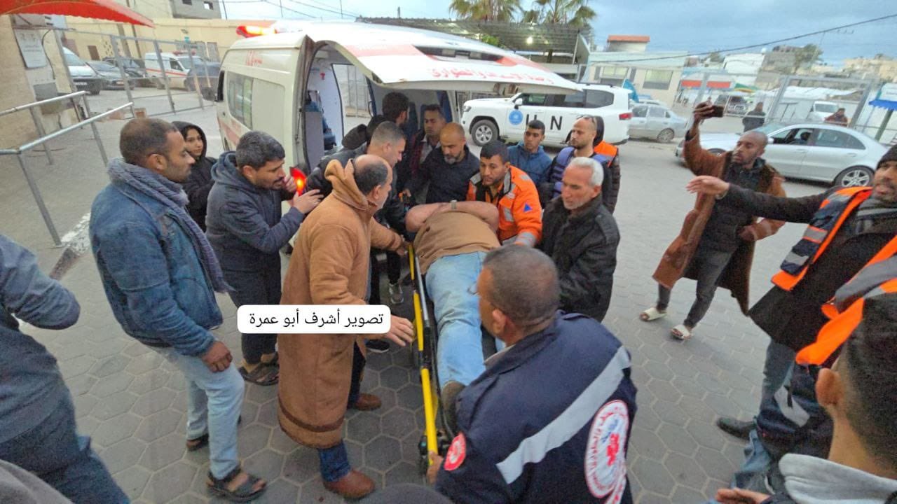 Qatari Committee Head Ayman Al-Barai Found Injured, Hospitalized