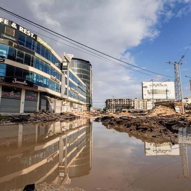 Israeli military operations continue in Jenin City West Bank