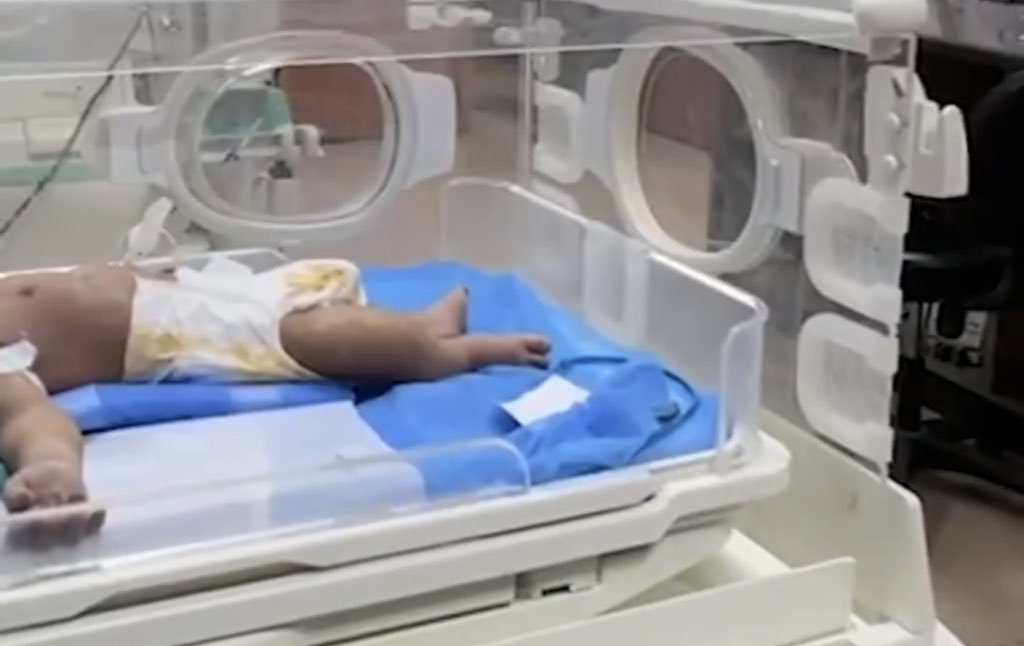 Gaza health crisis: infant deaths after Rafah crossing occupation