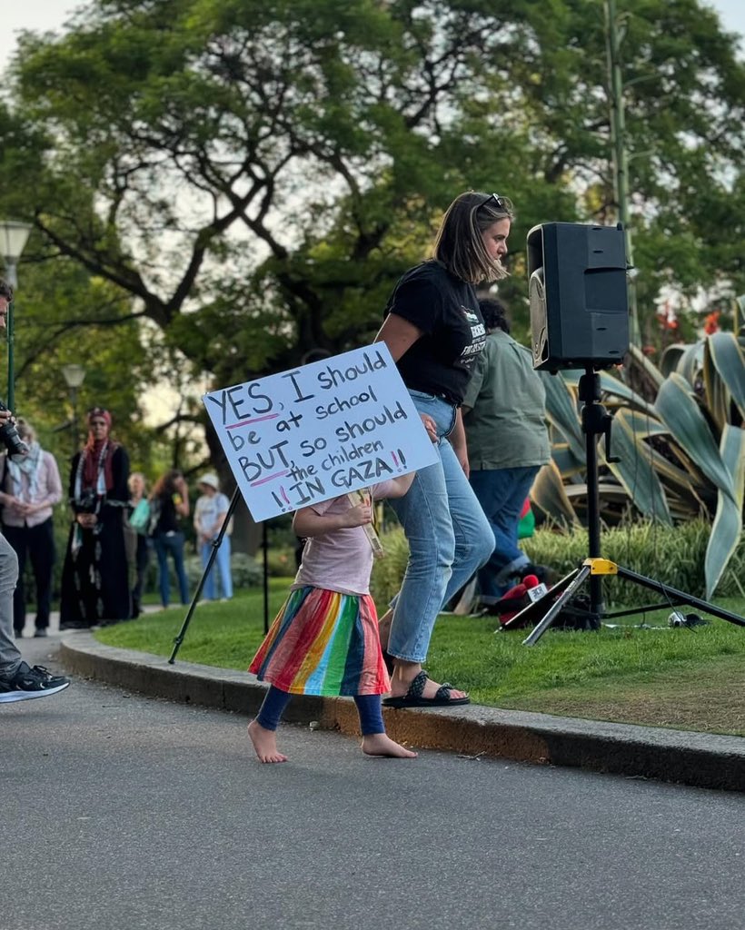 Activists Honor Palestinian Students Killed in Gaza War