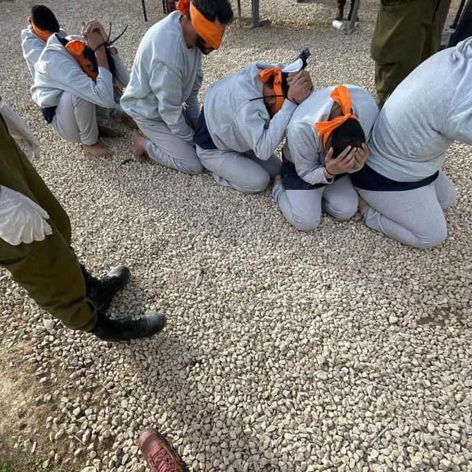 Palestinian Prisoner Deaths in Israeli Jails Since October 2023