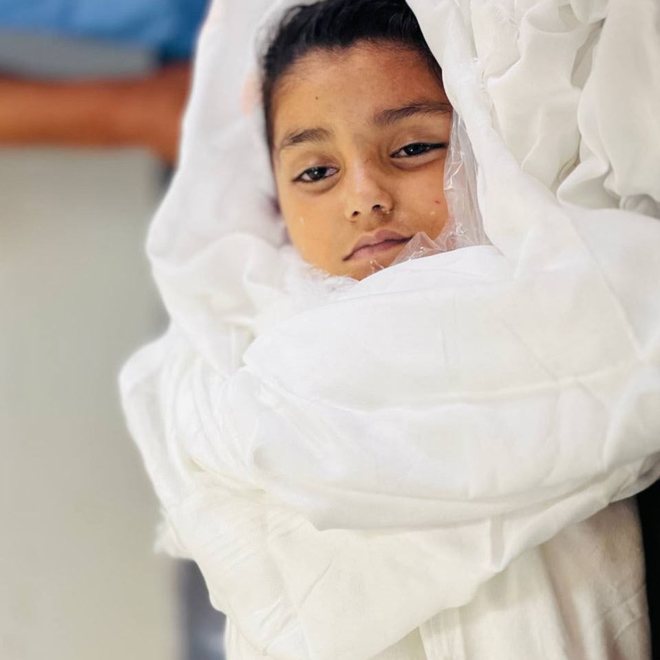 10-year-old Palestinian child killed by Israeli forces