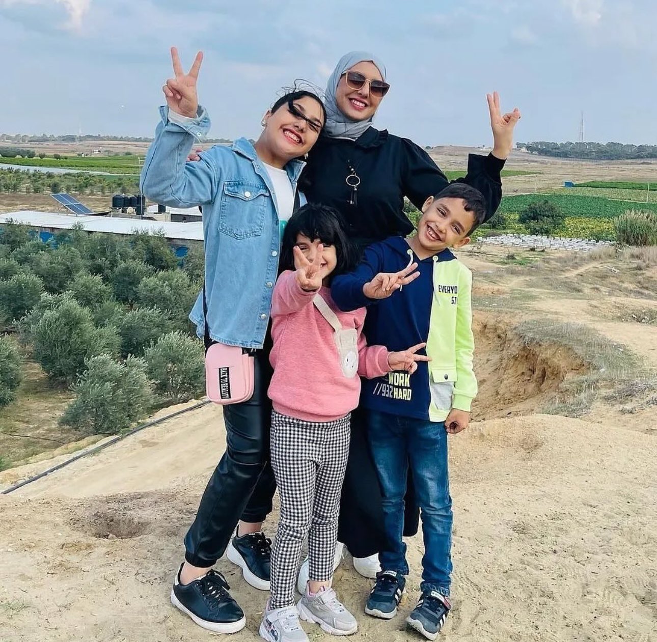 Palestinian Journalist Iman Al-Shanti Killed in Gaza Bombing