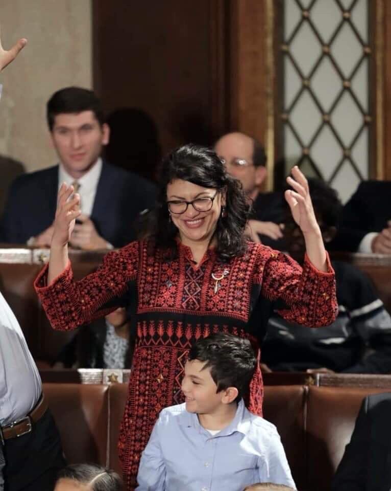 Rashida Tlaib Wins Fourth Congressional Term in Michigan
