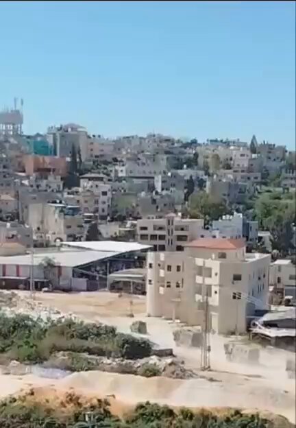 Israeli Forces Kill Six in Nour Shams Refugee Camp