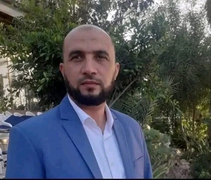 Israeli Strike Kills Gaza’s Head Nurse Mohammad Al-Kafarna