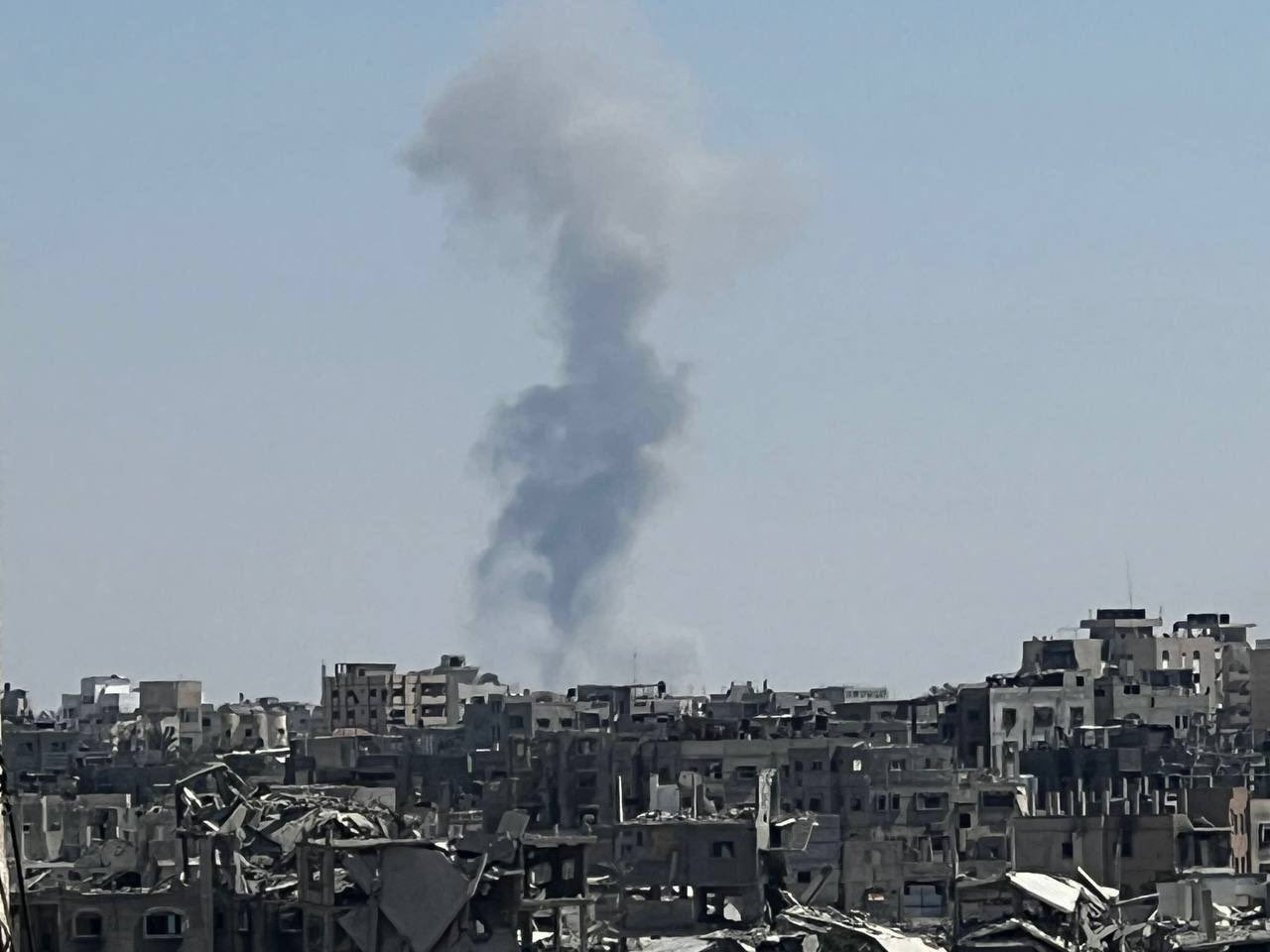 Over 30 Palestinians killed in Gaza Strip incidents
